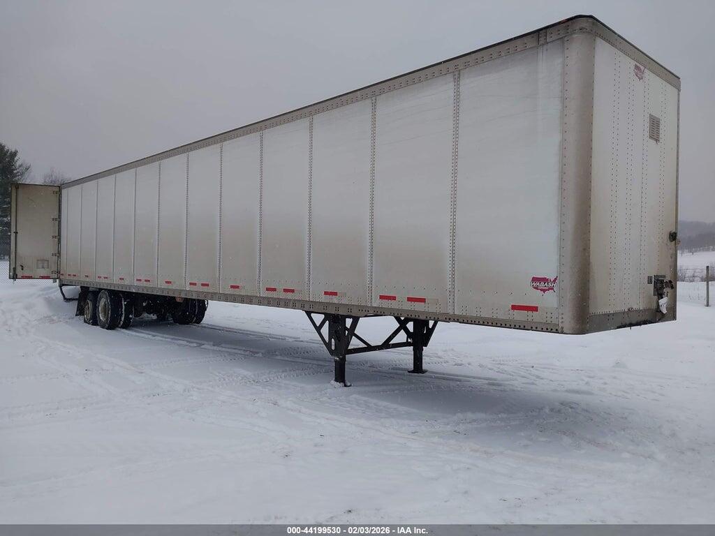 2020 WABASH NATIONAL CORP 53' SEMI TRAILER 1JJV532D0LL176551