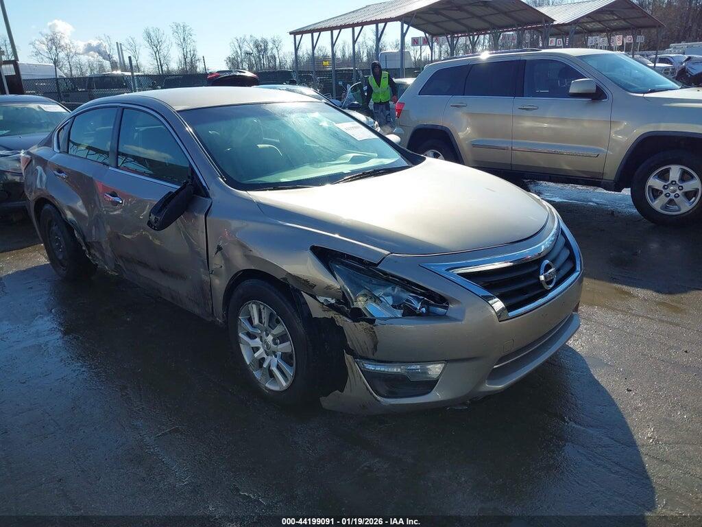 1N4AL3AP3EN342941 2014 NISSAN ALTIMA photo no. 1