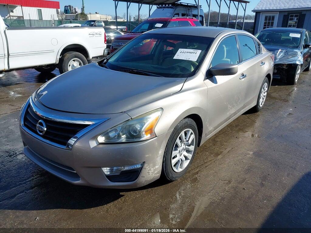 1N4AL3AP3EN342941 2014 NISSAN ALTIMA photo no. 2