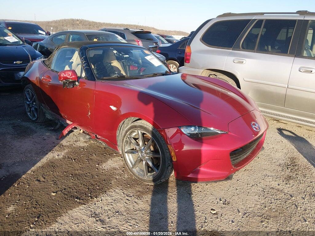 JM1NDAD7XG0100205 2016 MAZDA MX-5 MIATA photo no. 1