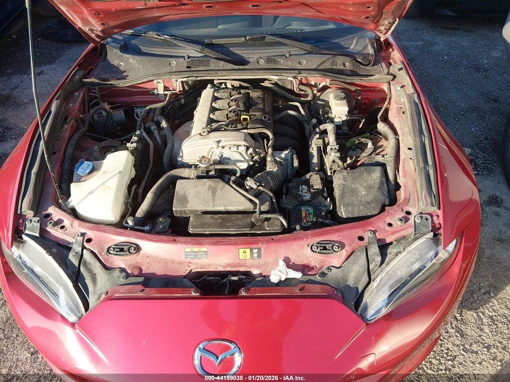 JM1NDAD7XG0100205 2016 MAZDA MX-5 MIATA photo no. 10
