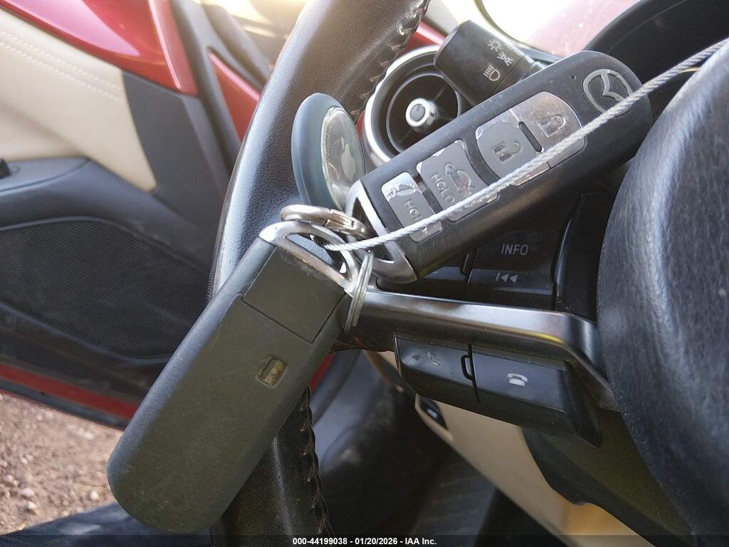 JM1NDAD7XG0100205 2016 MAZDA MX-5 MIATA photo no. 11