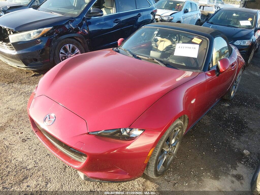 JM1NDAD7XG0100205 2016 MAZDA MX-5 MIATA photo no. 2