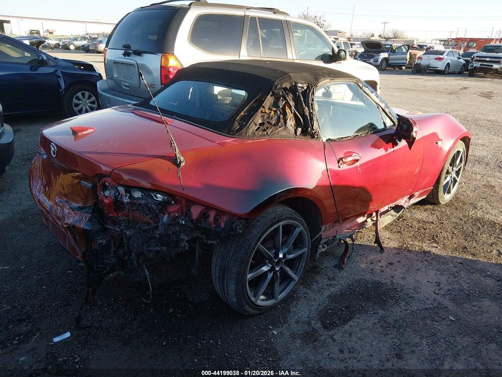 JM1NDAD7XG0100205 2016 MAZDA MX-5 MIATA photo no. 4