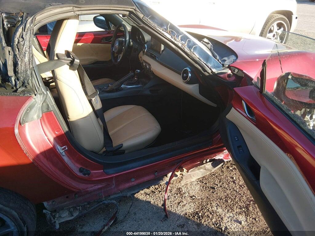 JM1NDAD7XG0100205 2016 MAZDA MX-5 MIATA photo no. 5
