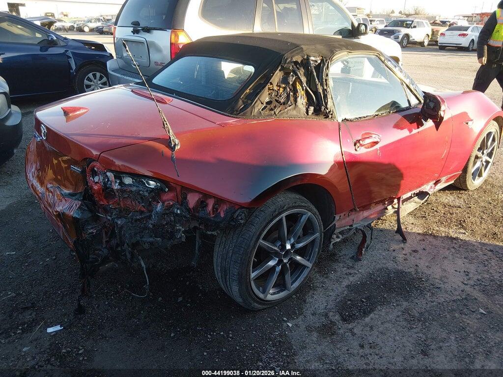 JM1NDAD7XG0100205 2016 MAZDA MX-5 MIATA photo no. 6