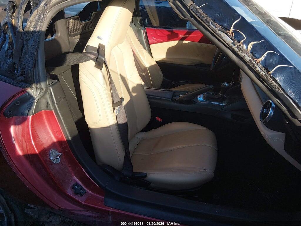 JM1NDAD7XG0100205 2016 MAZDA MX-5 MIATA photo no. 8
