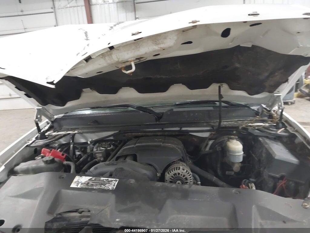3GTRKWE34AG257232 2010 GMC SIERRA 1500 photo no. 10