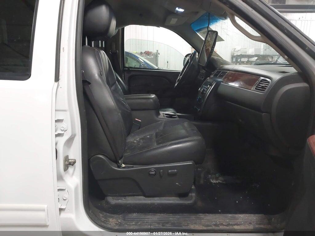 3GTRKWE34AG257232 2010 GMC SIERRA 1500 photo no. 5