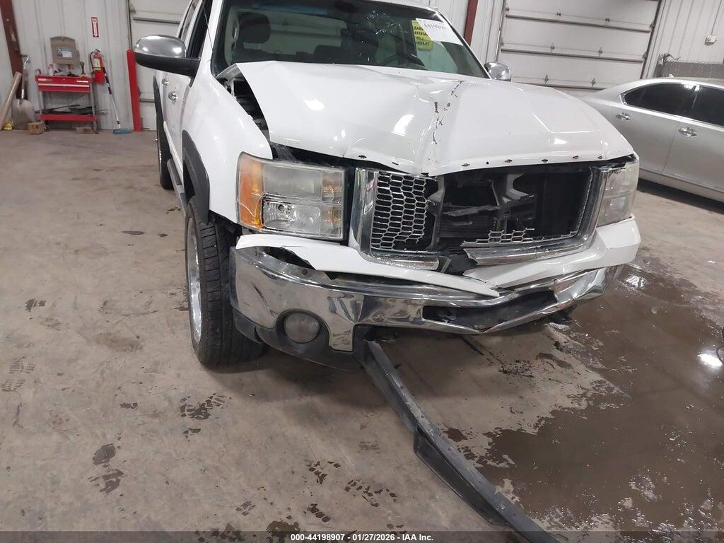 3GTRKWE34AG257232 2010 GMC SIERRA 1500 photo no. 6