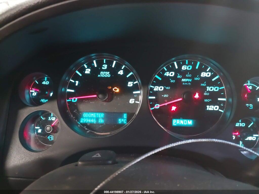 3GTRKWE34AG257232 2010 GMC SIERRA 1500 photo no. 7