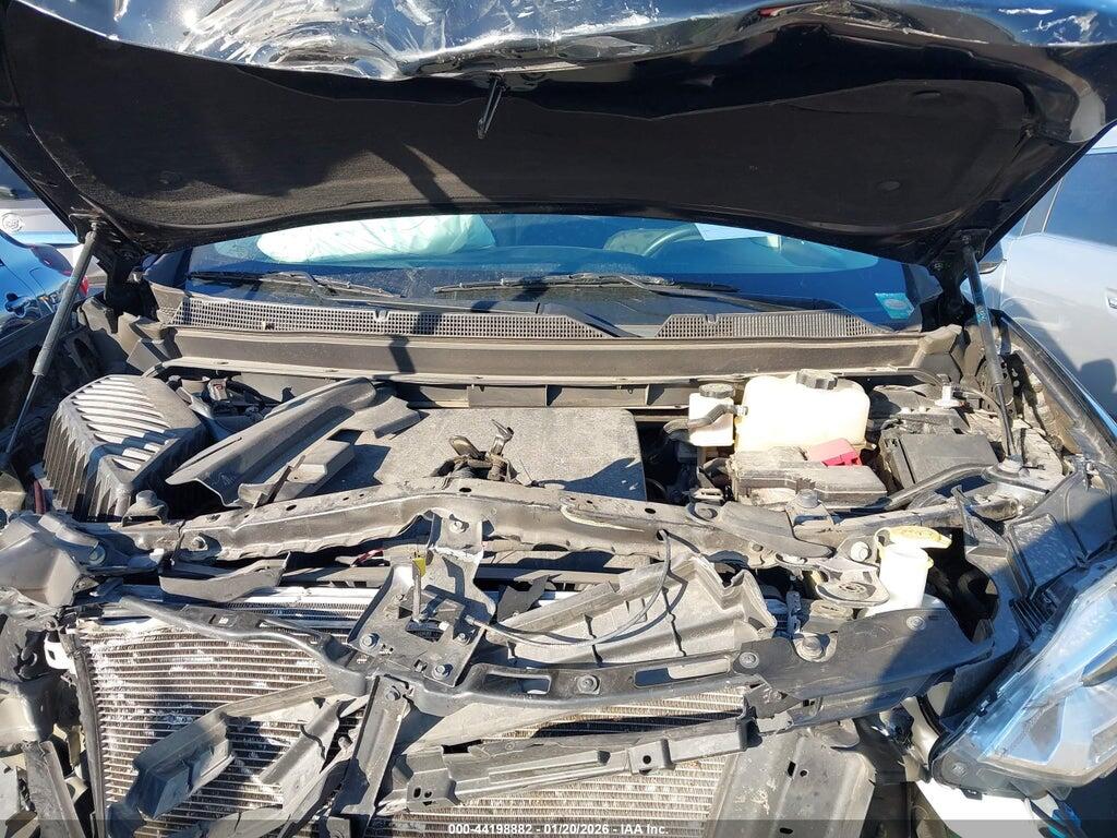 1GNERFKW1LJ125997 2020 CHEVROLET TRAVERSE photo no. 10