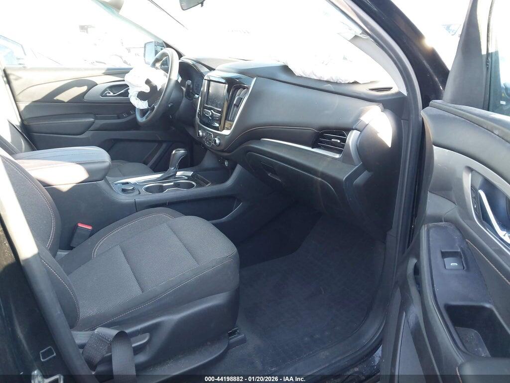 1GNERFKW1LJ125997 2020 CHEVROLET TRAVERSE photo no. 5