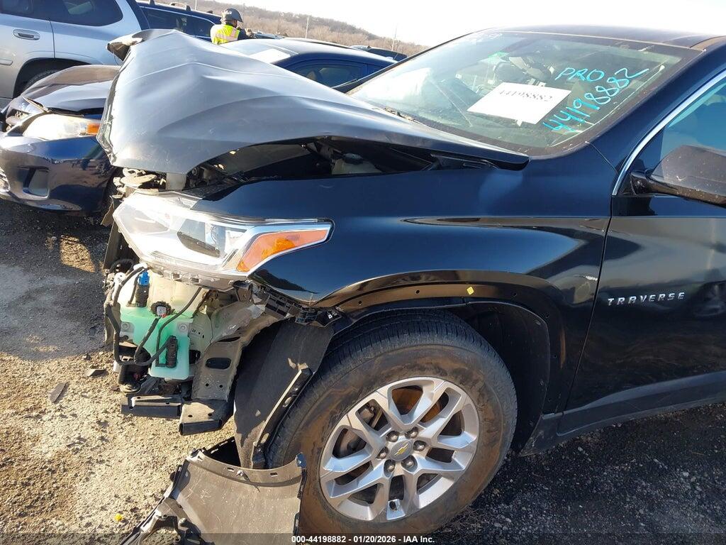 1GNERFKW1LJ125997 2020 CHEVROLET TRAVERSE photo no. 6