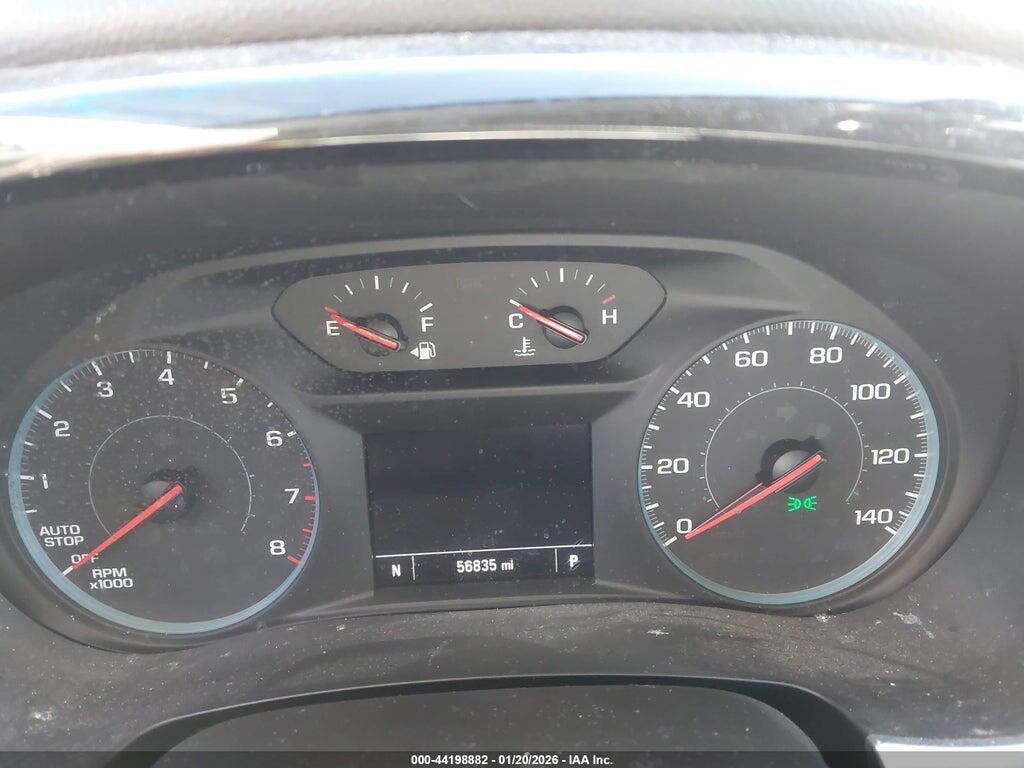 1GNERFKW1LJ125997 2020 CHEVROLET TRAVERSE photo no. 7