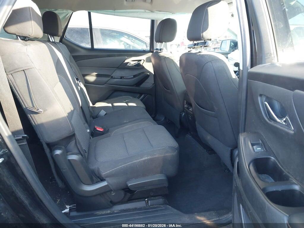 1GNERFKW1LJ125997 2020 CHEVROLET TRAVERSE photo no. 8