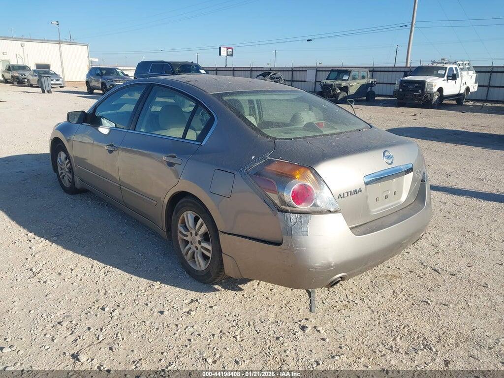 1N4AL2AP4CN542444 2012 NISSAN ALTIMA photo no. 3