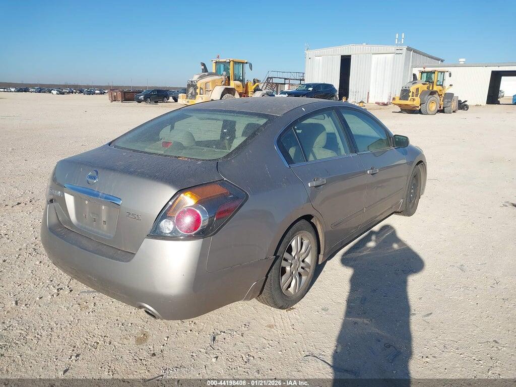1N4AL2AP4CN542444 2012 NISSAN ALTIMA photo no. 4