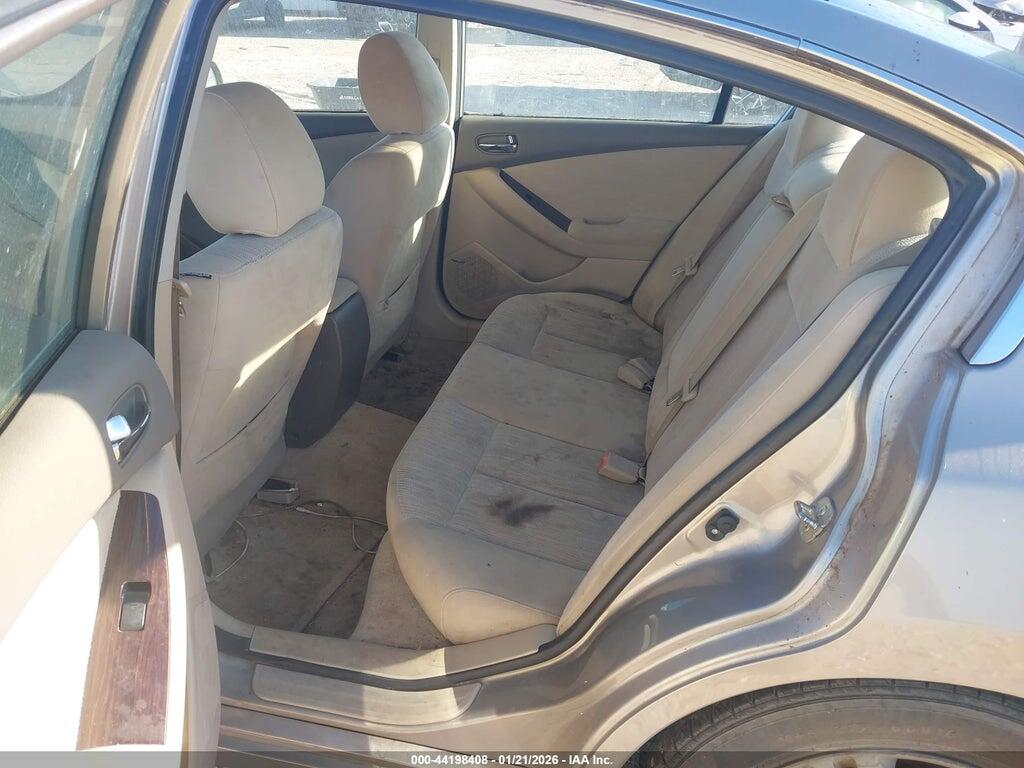1N4AL2AP4CN542444 2012 NISSAN ALTIMA photo no. 8