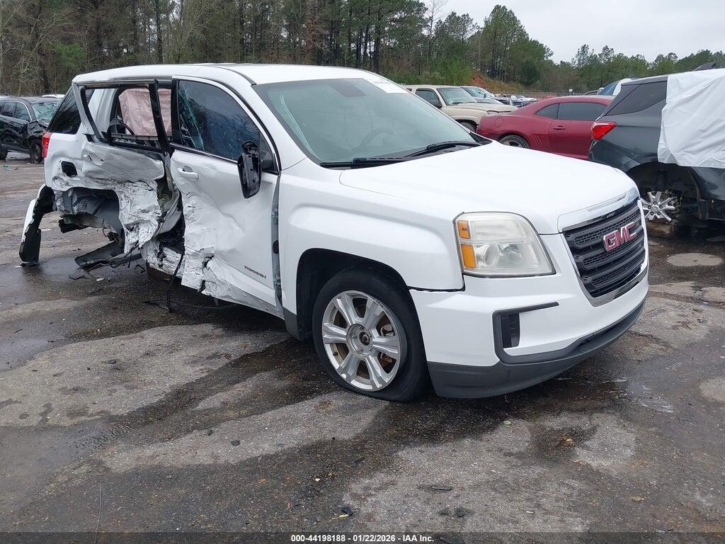 2GKALMEK6H6335879 2017 GMC TERRAIN photo no. 1