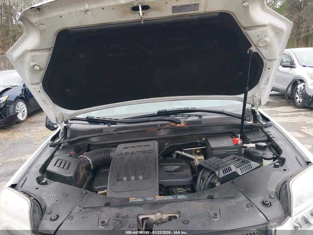 2GKALMEK6H6335879 2017 GMC TERRAIN photo no. 10