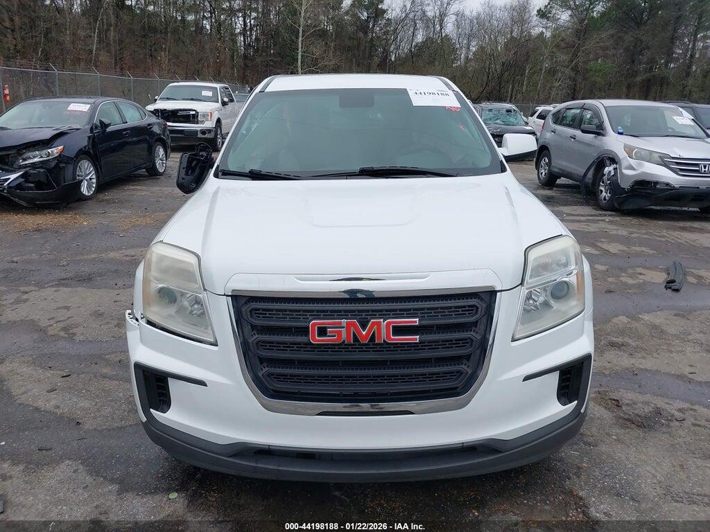2GKALMEK6H6335879 2017 GMC TERRAIN photo no. 11