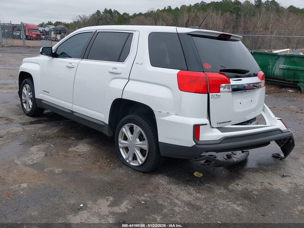 2GKALMEK6H6335879 2017 GMC TERRAIN photo no. 3