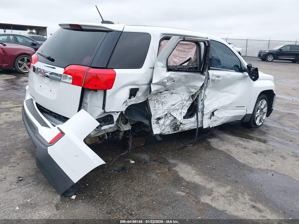 2GKALMEK6H6335879 2017 GMC TERRAIN photo no. 4