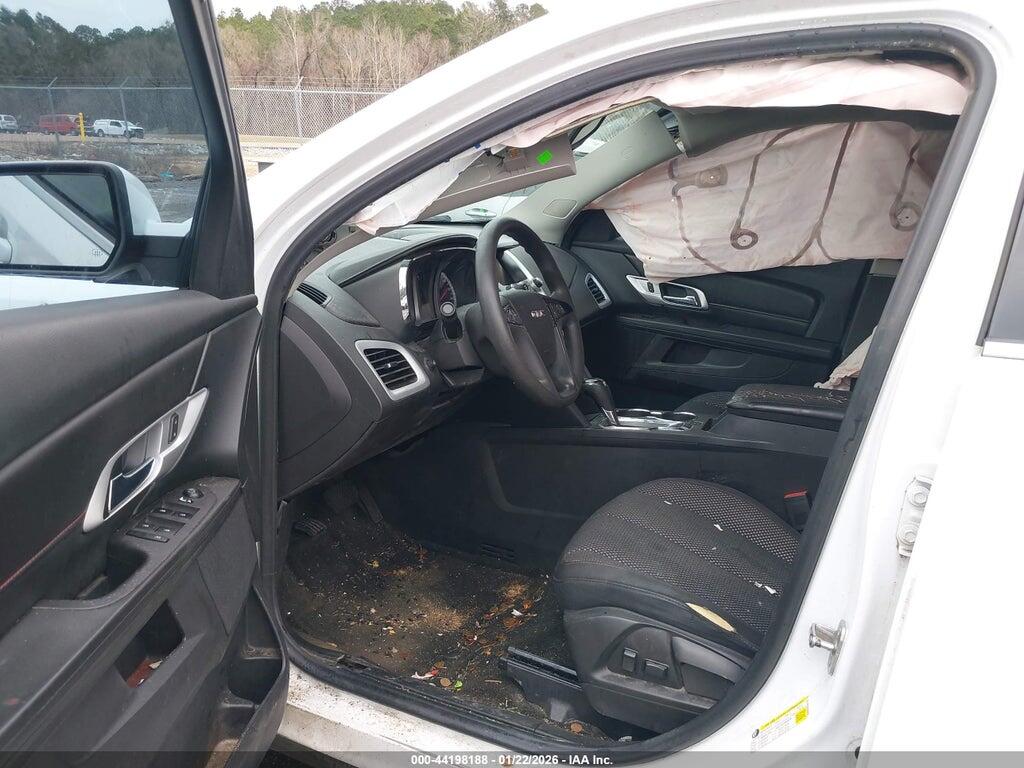 2GKALMEK6H6335879 2017 GMC TERRAIN photo no. 5