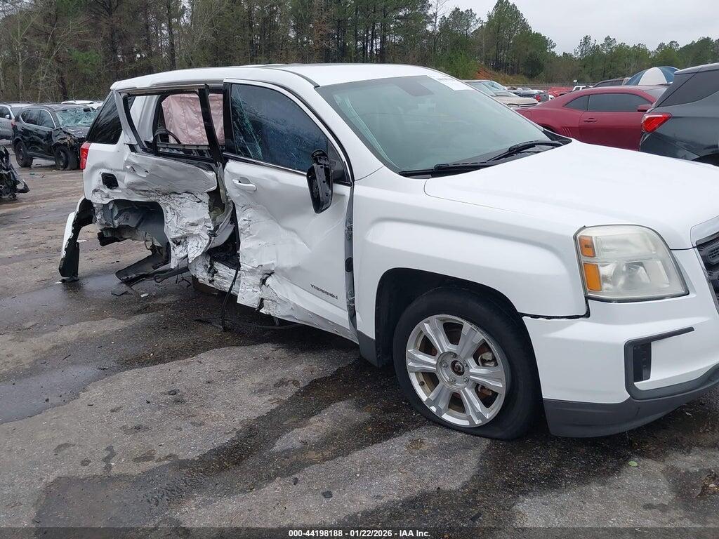 2GKALMEK6H6335879 2017 GMC TERRAIN photo no. 6