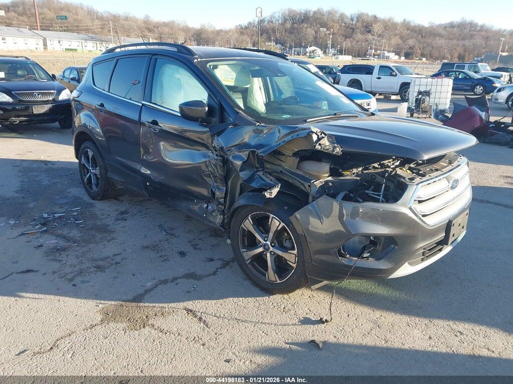 1FMCU0HD2JUB43000 2018 FORD ESCAPE photo no. 1