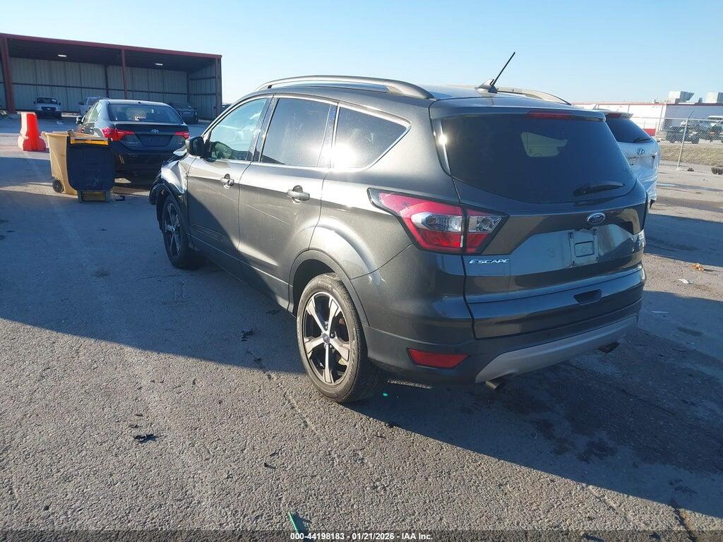 1FMCU0HD2JUB43000 2018 FORD ESCAPE photo no. 3