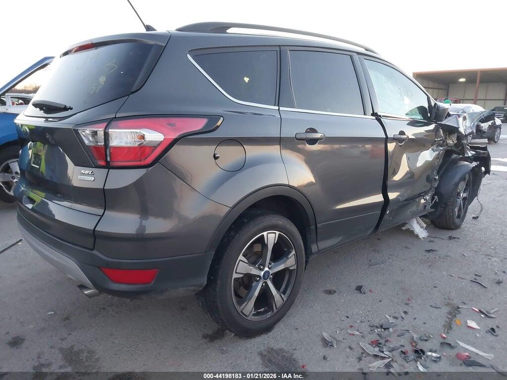 1FMCU0HD2JUB43000 2018 FORD ESCAPE photo no. 4