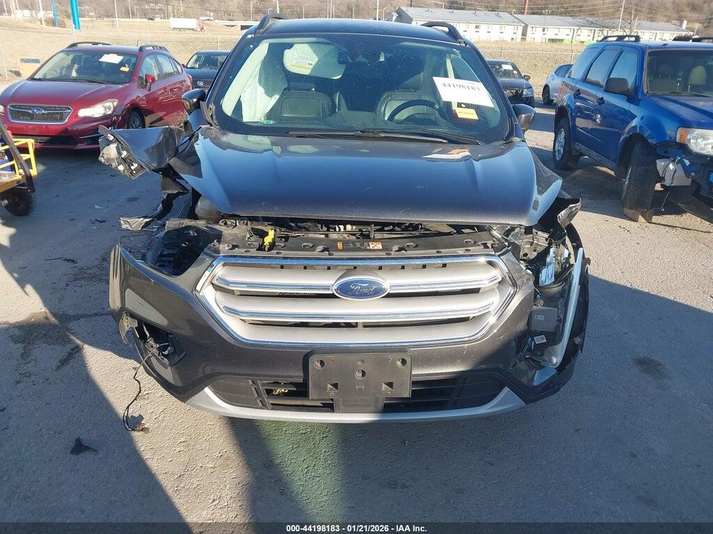 1FMCU0HD2JUB43000 2018 FORD ESCAPE photo no. 6