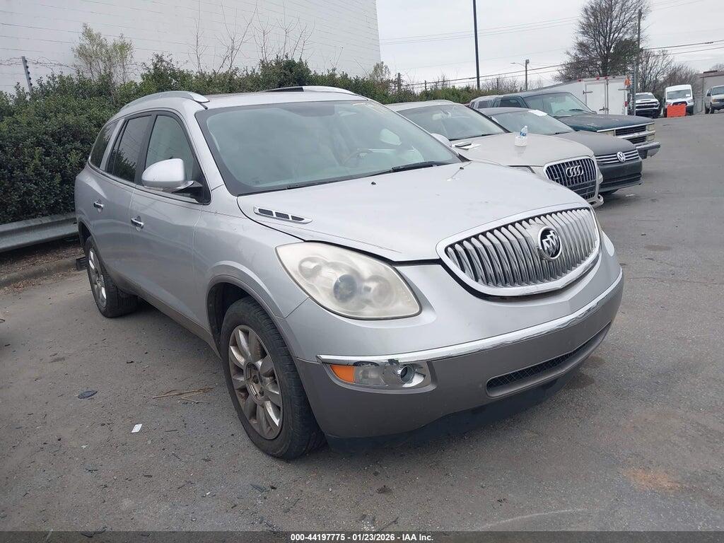5GAKRBED5BJ109249 2011 BUICK ENCLAVE photo no. 1