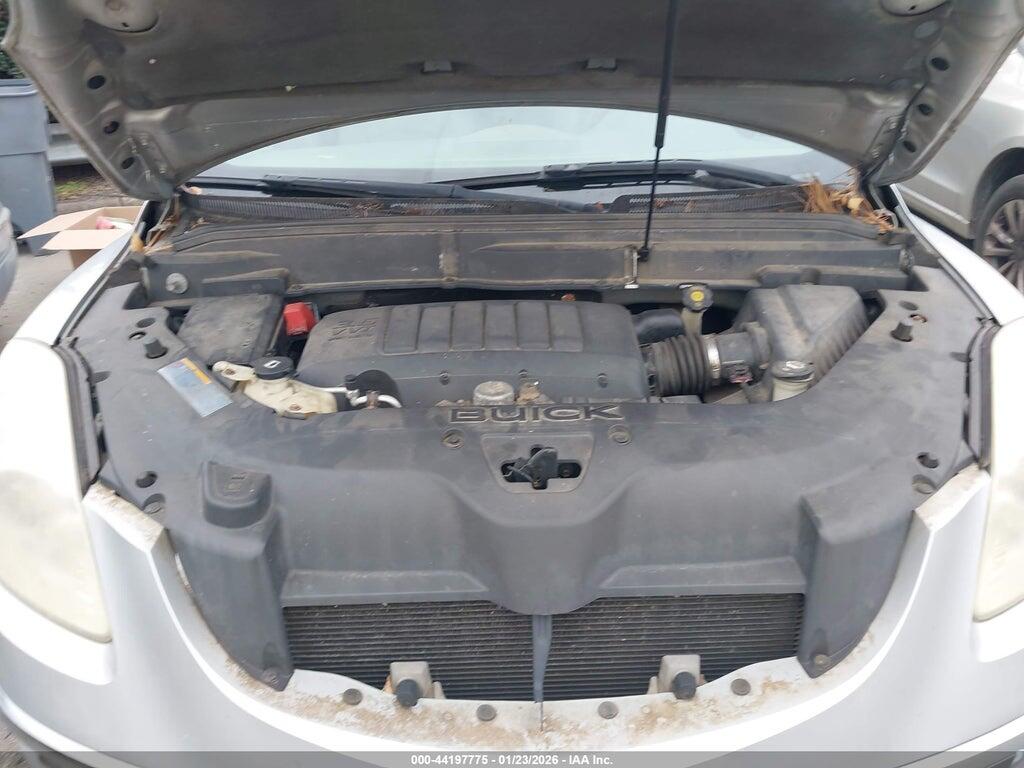 5GAKRBED5BJ109249 2011 BUICK ENCLAVE photo no. 10