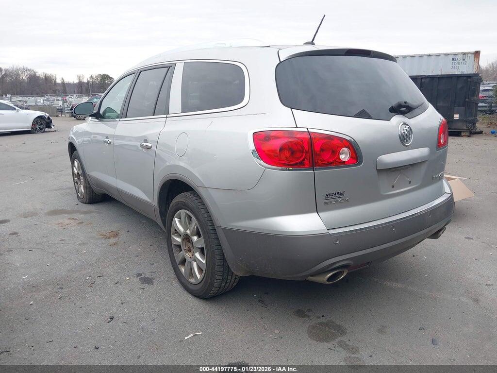 5GAKRBED5BJ109249 2011 BUICK ENCLAVE photo no. 3