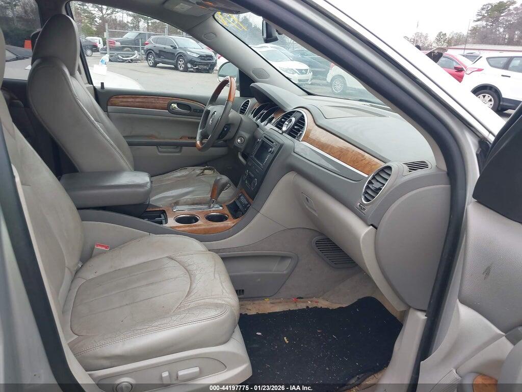 5GAKRBED5BJ109249 2011 BUICK ENCLAVE photo no. 5