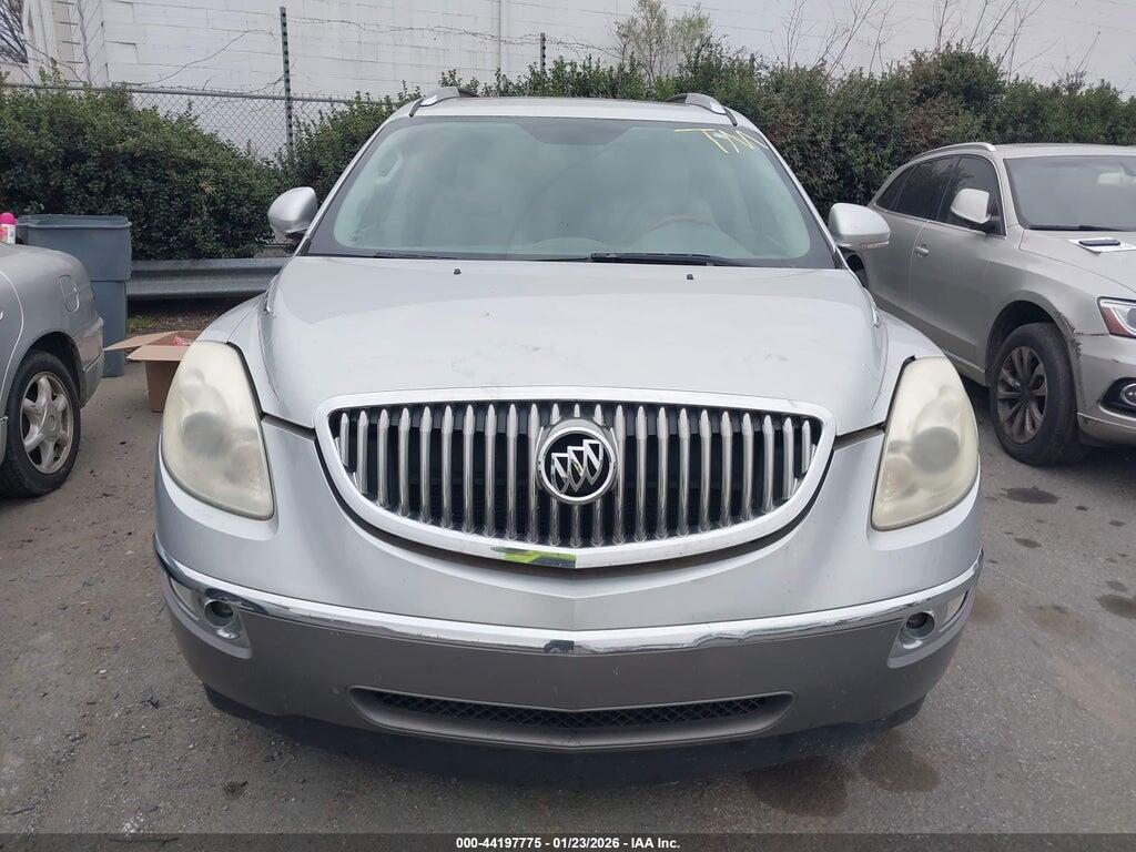 5GAKRBED5BJ109249 2011 BUICK ENCLAVE photo no. 6