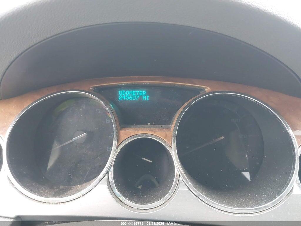 5GAKRBED5BJ109249 2011 BUICK ENCLAVE photo no. 7