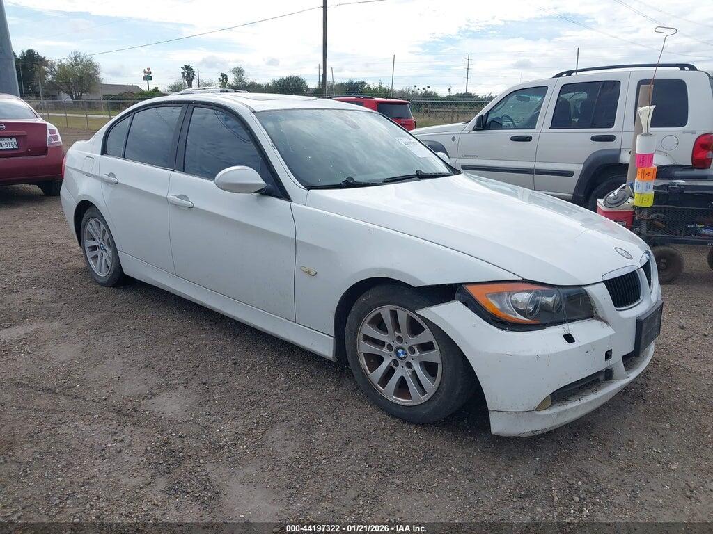 WBAVA335X7P140020 2007 BMW 328 photo no. 1