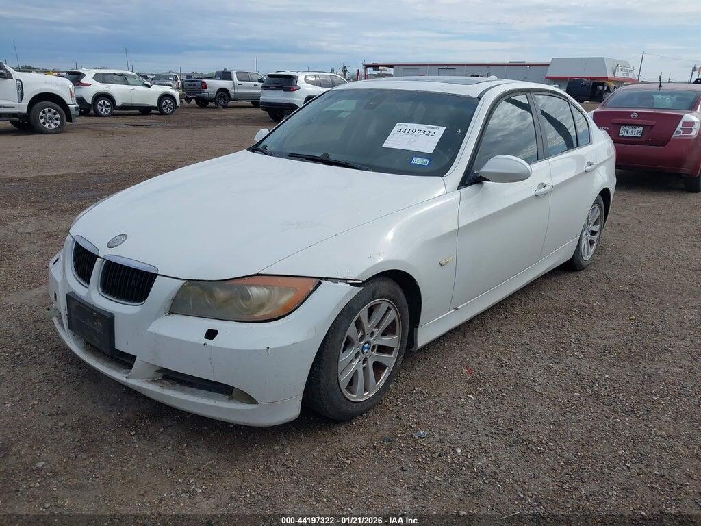 WBAVA335X7P140020 2007 BMW 328 photo no. 2