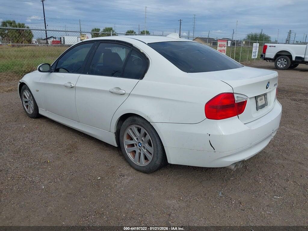 WBAVA335X7P140020 2007 BMW 328 photo no. 3