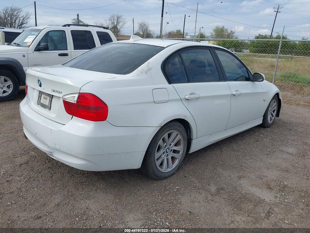 WBAVA335X7P140020 2007 BMW 328 photo no. 4