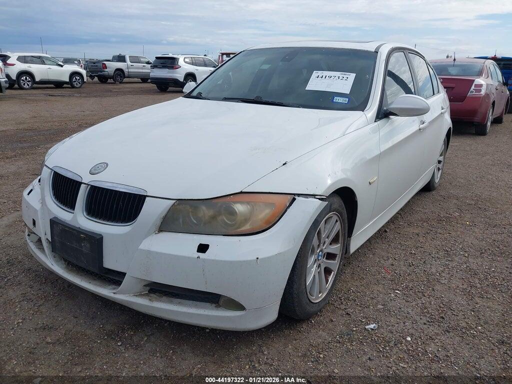 WBAVA335X7P140020 2007 BMW 328 photo no. 6