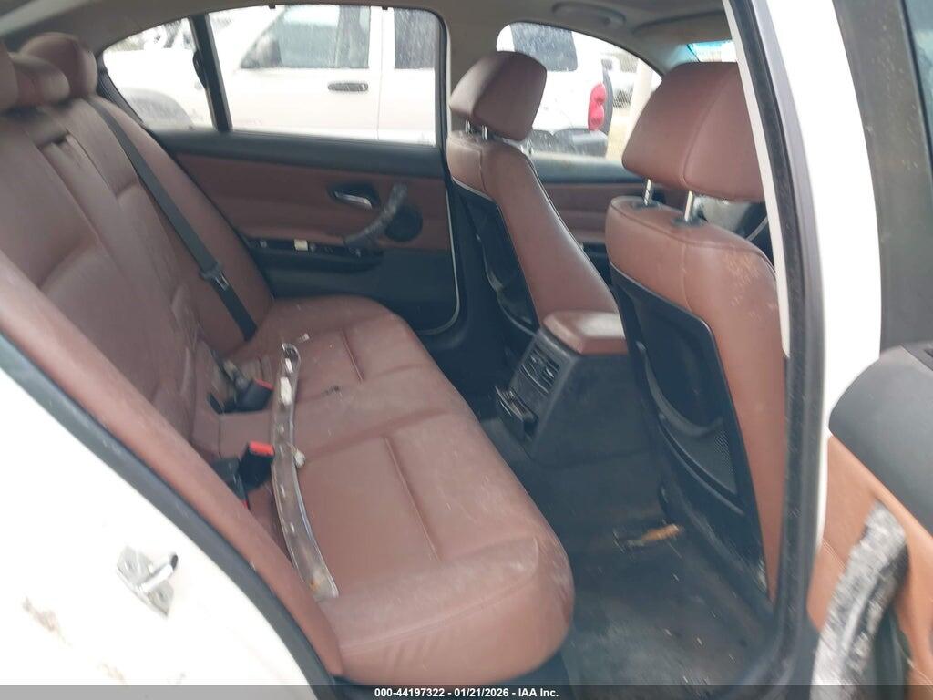 WBAVA335X7P140020 2007 BMW 328 photo no. 8