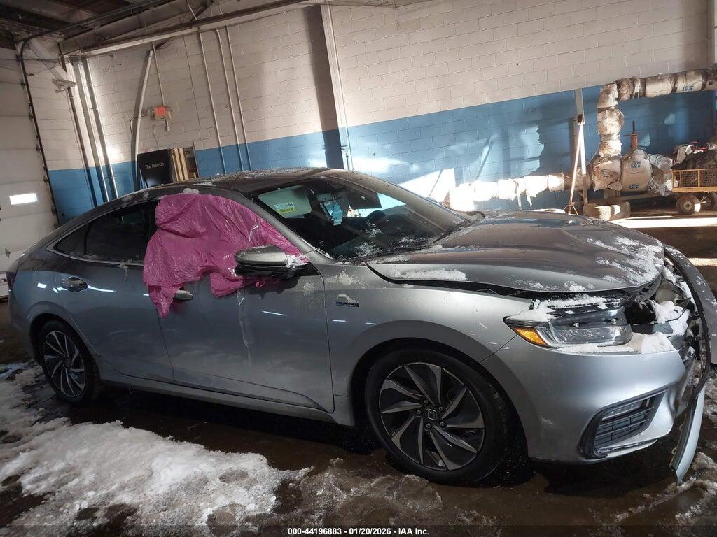 19XZE4F93KE003040 2019 HONDA INSIGHT photo no. 1