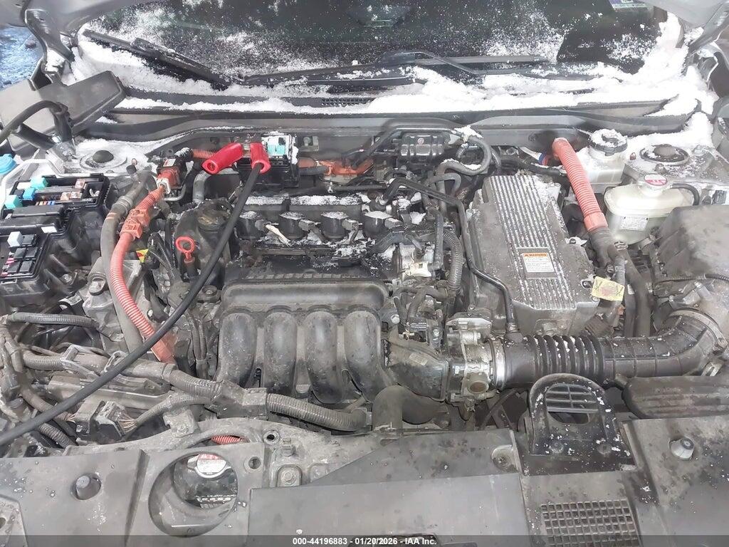 19XZE4F93KE003040 2019 HONDA INSIGHT photo no. 10