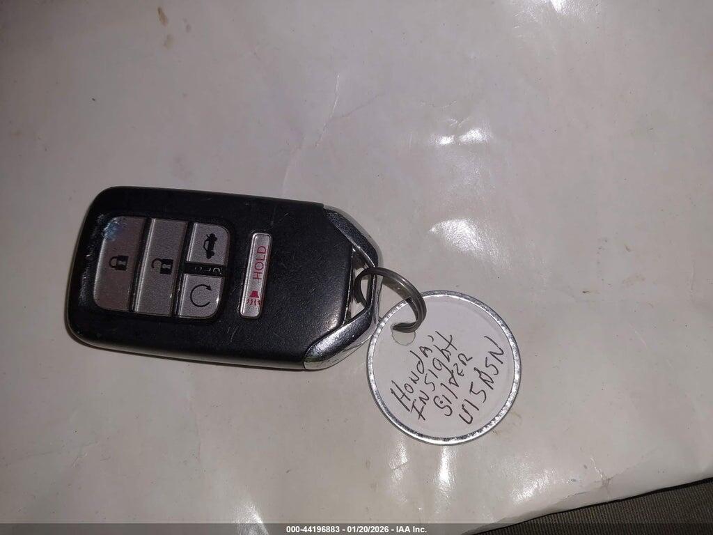19XZE4F93KE003040 2019 HONDA INSIGHT photo no. 11