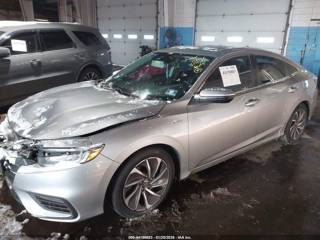 19XZE4F93KE003040 2019 HONDA INSIGHT photo no. 2